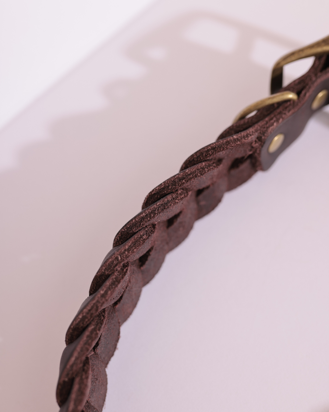 Halsband | Echtleder