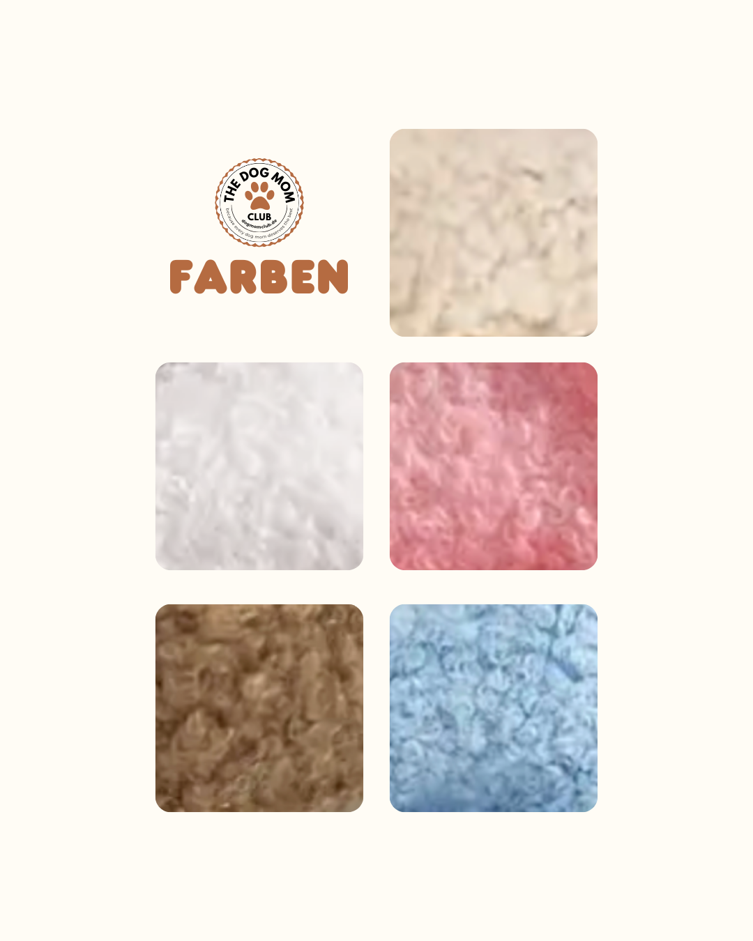 Hundeleine | Teddy Bouclé