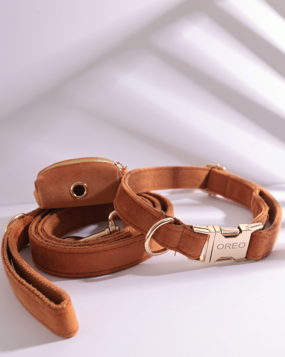 Personalisiertes Set | Velvet Touch + Poop Bag