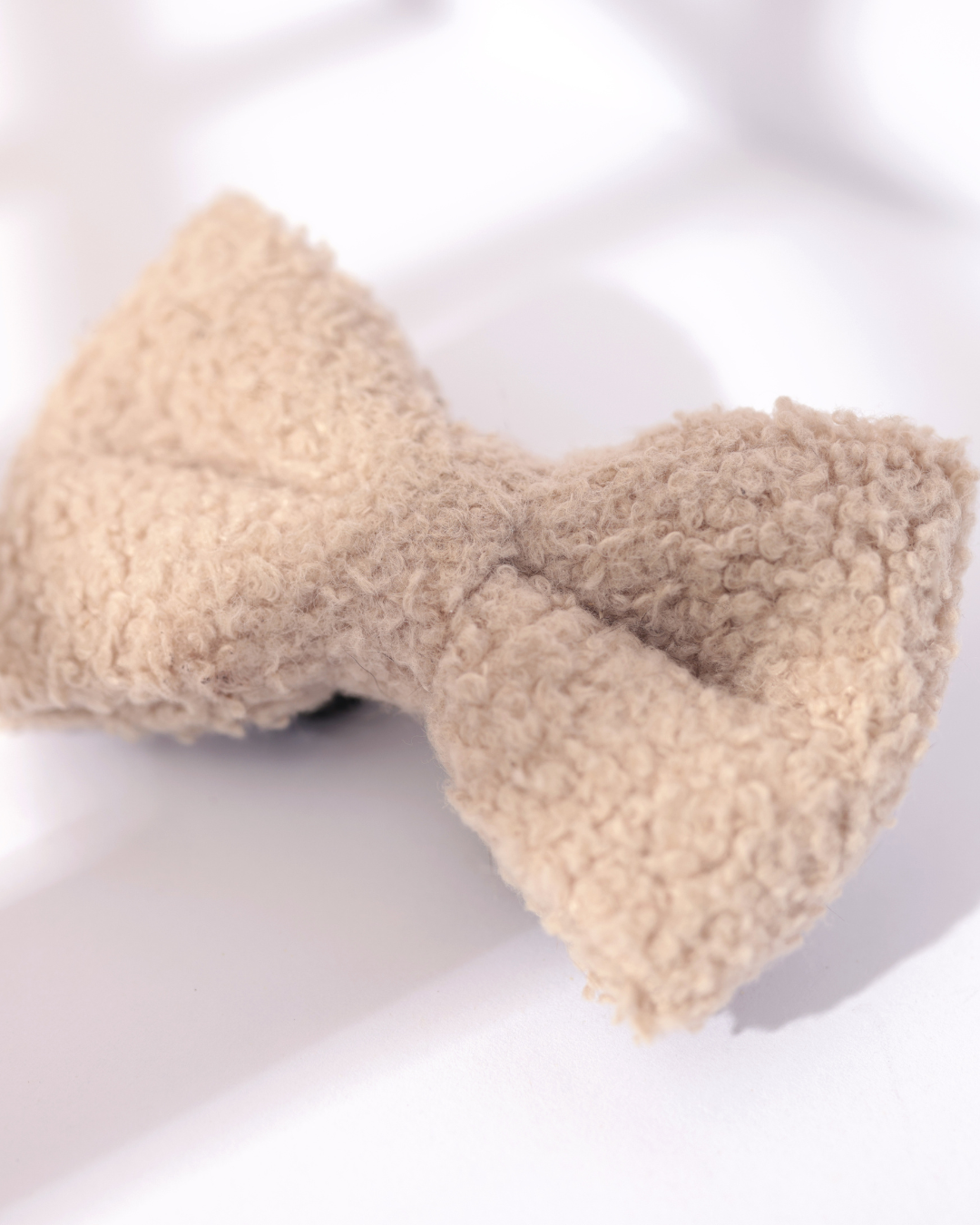 Personalisiertes Komplett-Set | Teddy Bouclé