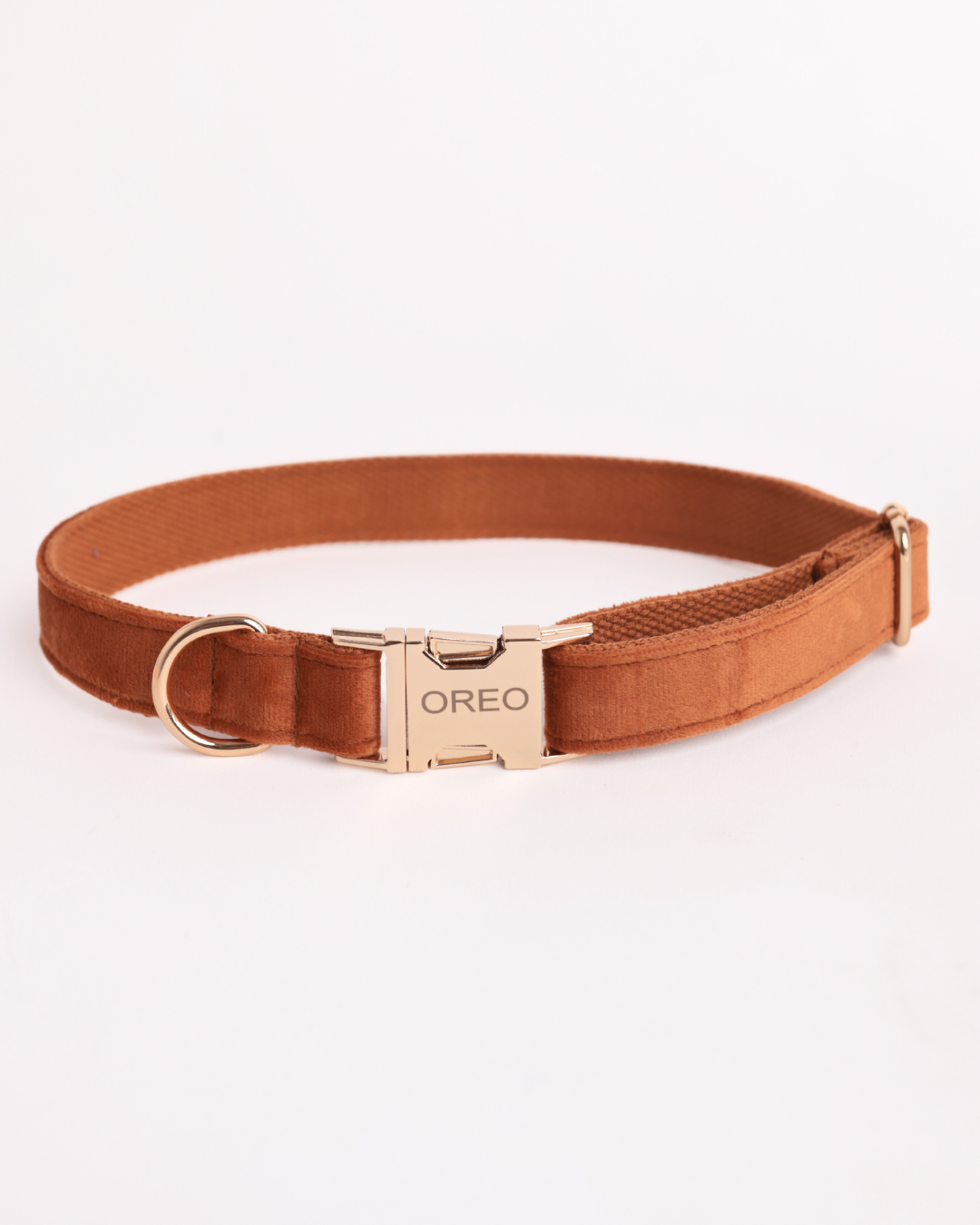 Personalisiertes Halsband | Velvet Touch