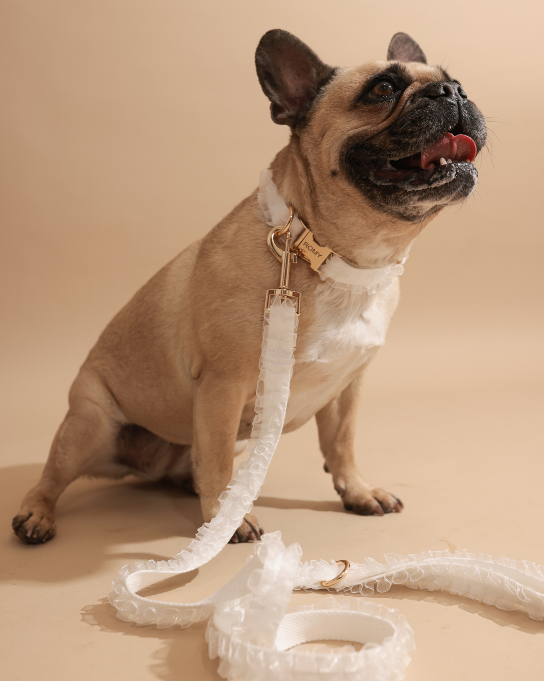 Lace Love | Halsband Set mit Gravur WEDDING EDITION