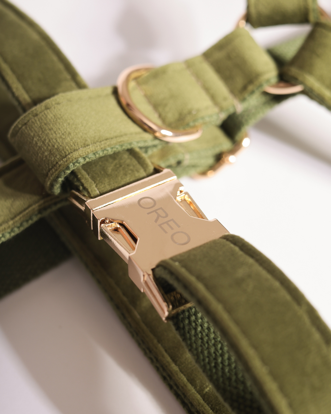 Personalisiertes Komplett-Set | Velvet Touch