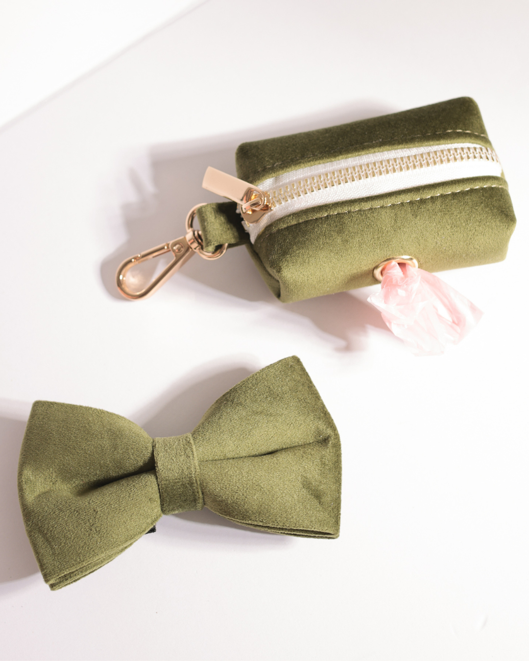 Personalisiertes Komplett-Set | Velvet Touch