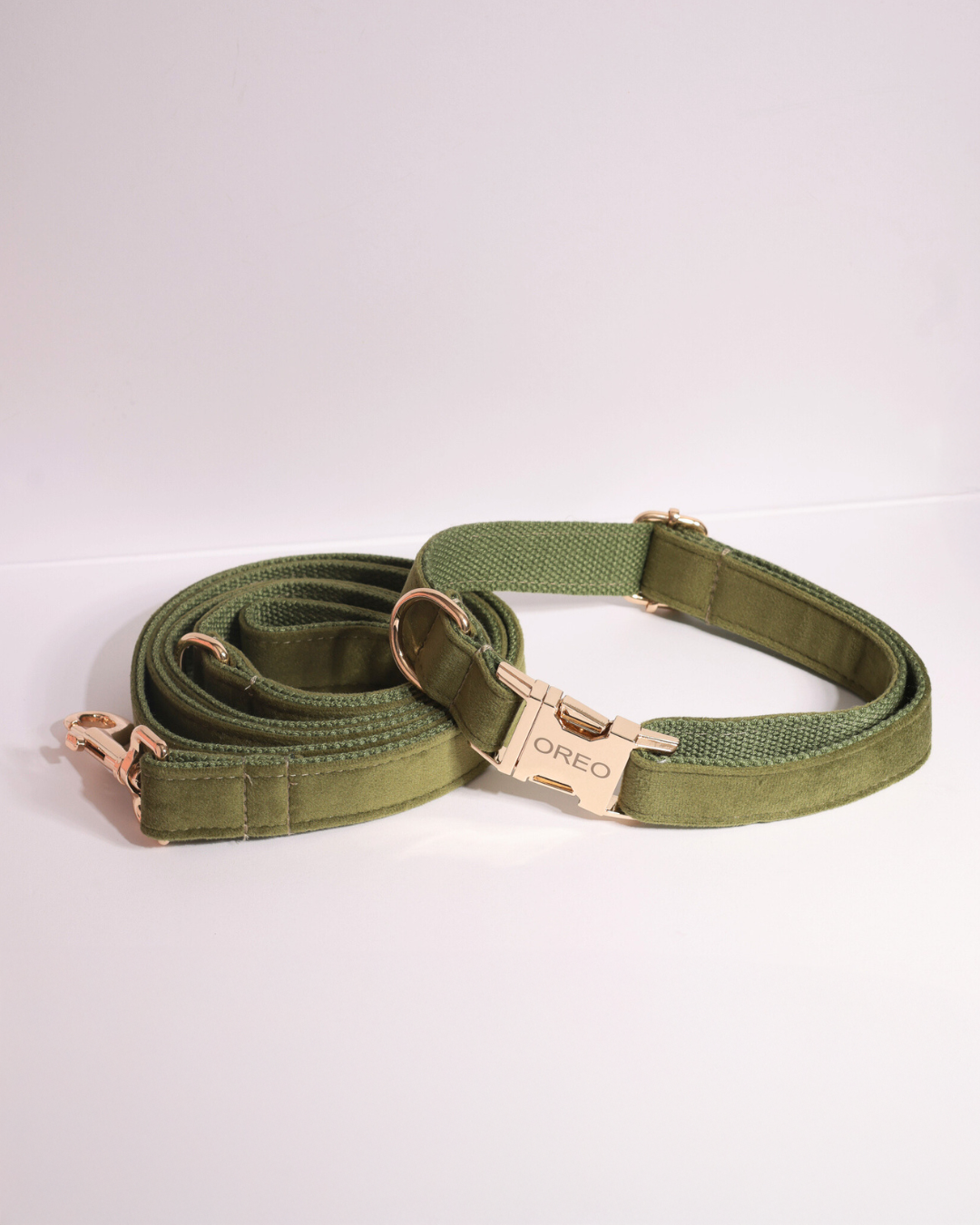 Personalisiertes Komplett-Set | Velvet Touch