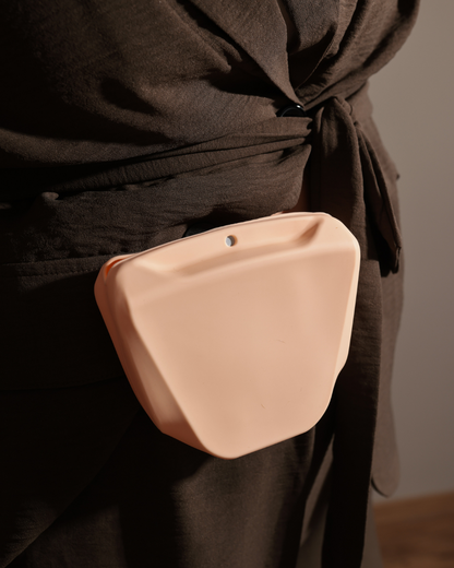 Leckerli Beutel aus Silikon