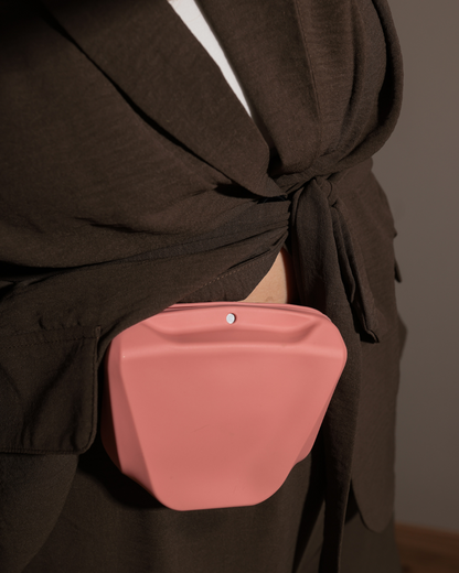 Leckerli Beutel aus Silikon