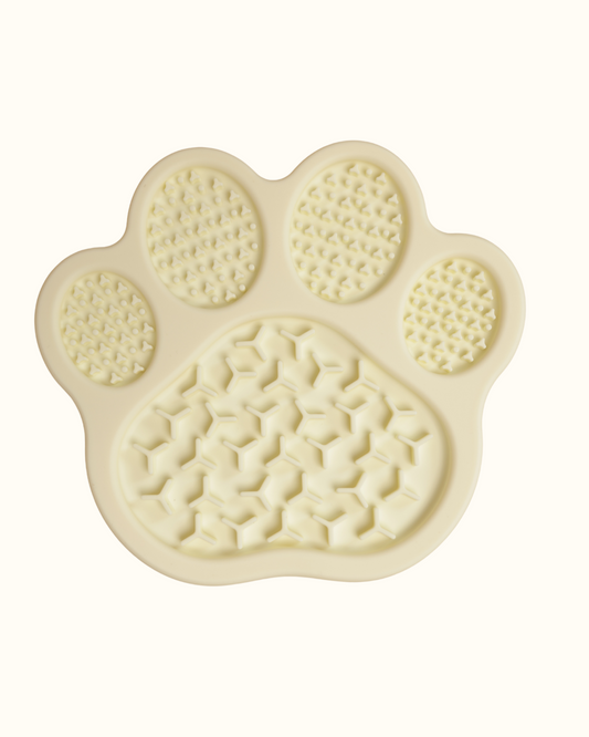 Schleckmatte PAW 2.0 | butteryellow