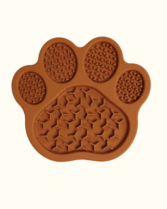 Schleckmatte PAW | toffee