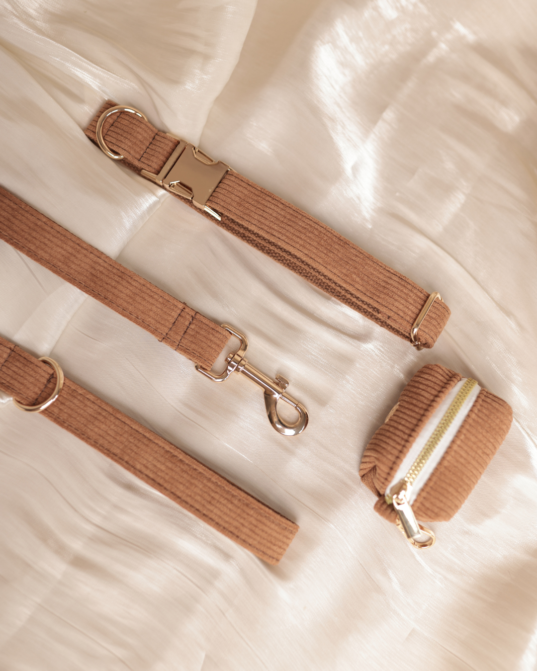 Personalisiertes Set | Cozy Cord + Poop Bag