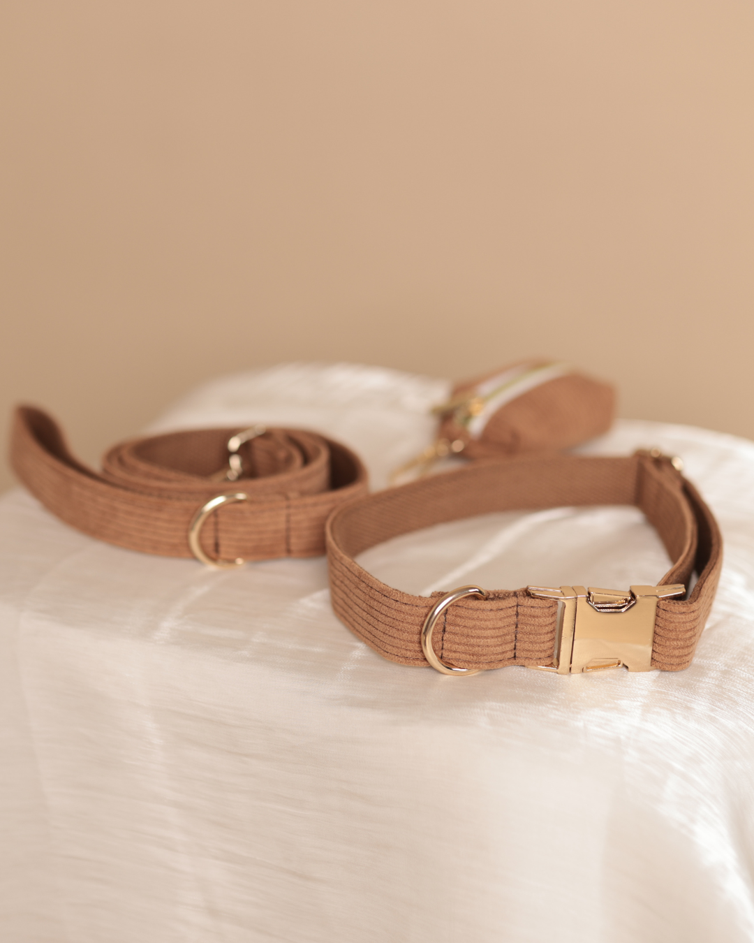 Personalisiertes Set | Cozy Cord + Poop Bag