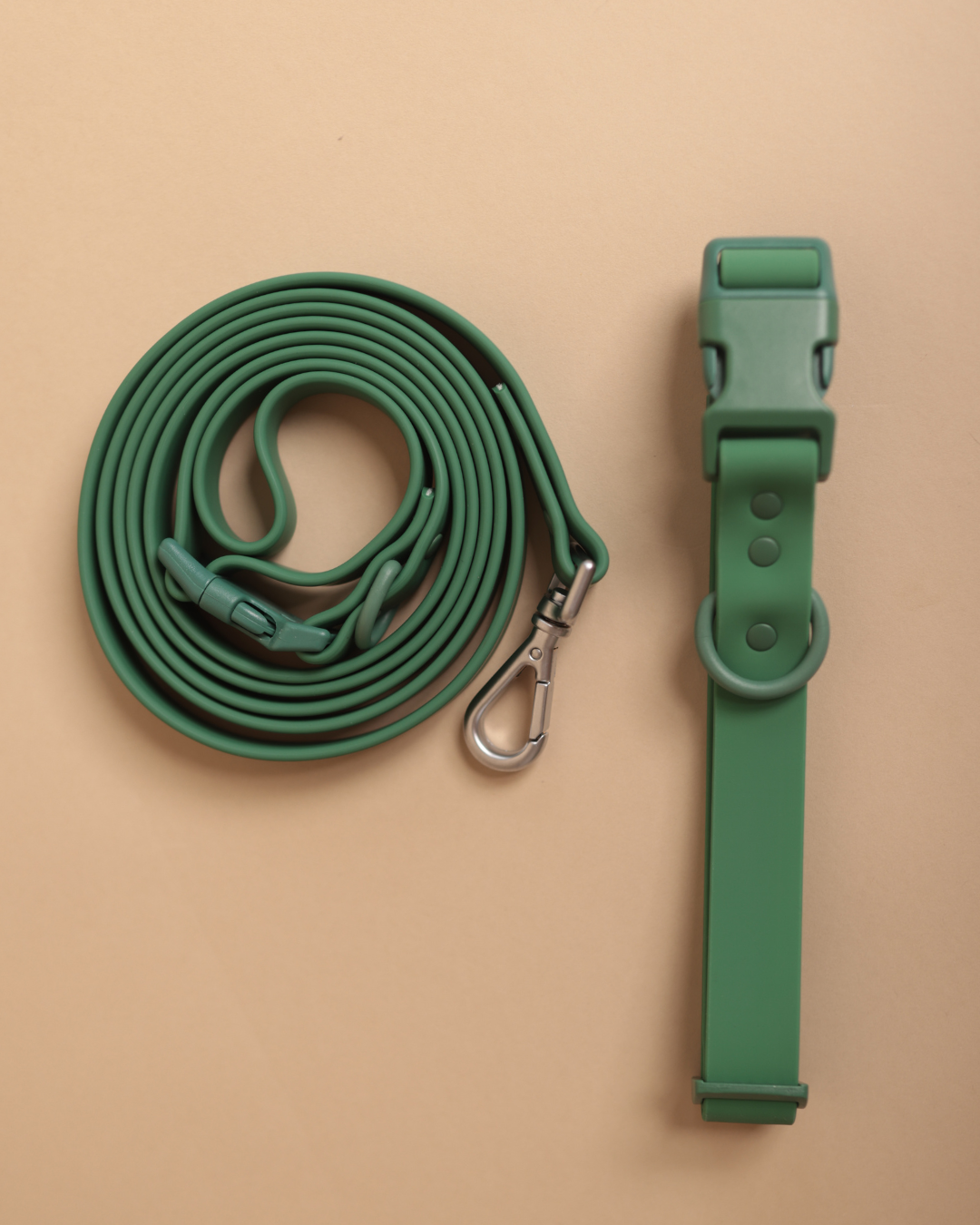 Waterproof Essential Set | malachitgrün