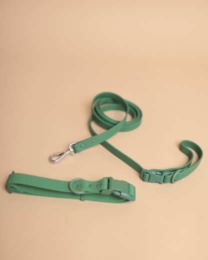 Waterproof Essential Set | malachitgrün