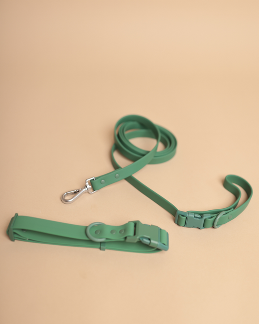 Waterproof Essential Set | malachitgrün