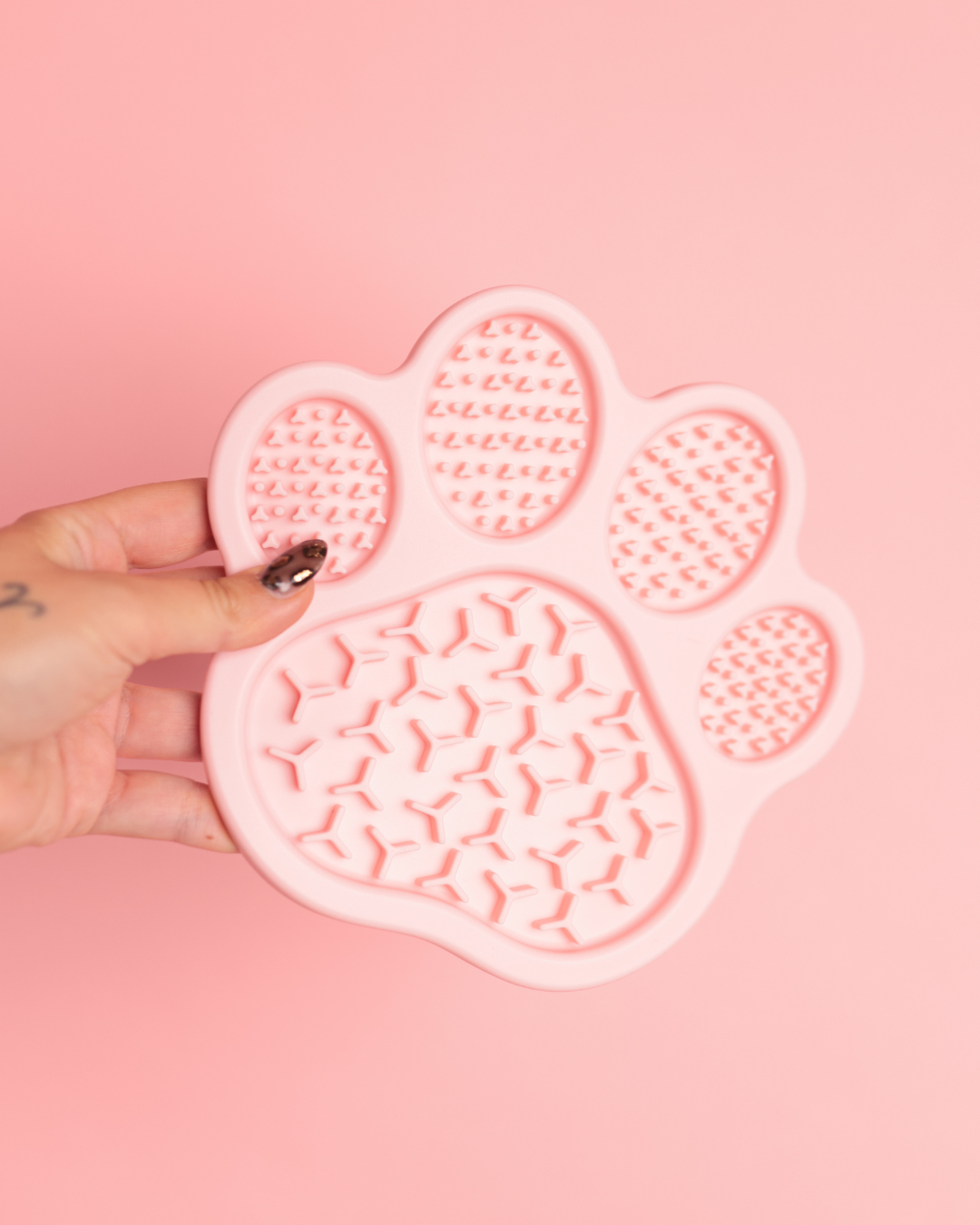 Schleckmatte PAW 2.0 | candy rosa