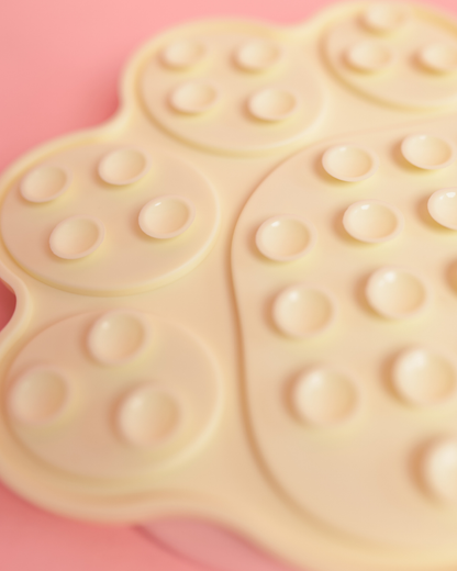 Schleckmatte PAW 2.0 | candy rosa