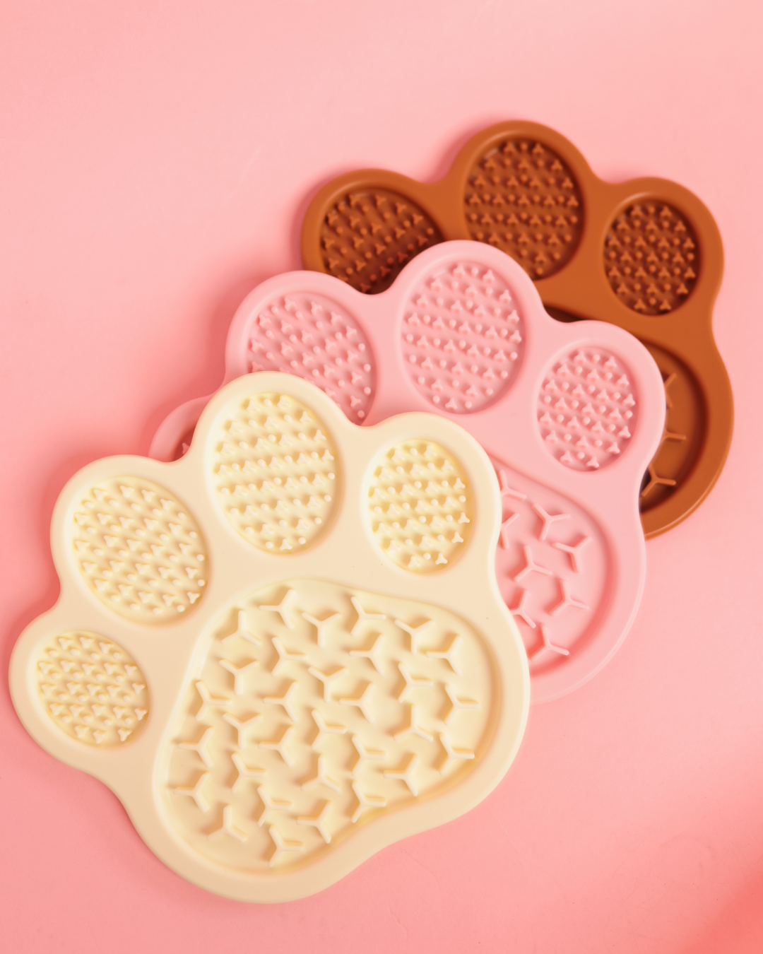 Schleckmatte PAW 2.0 | candy rosa