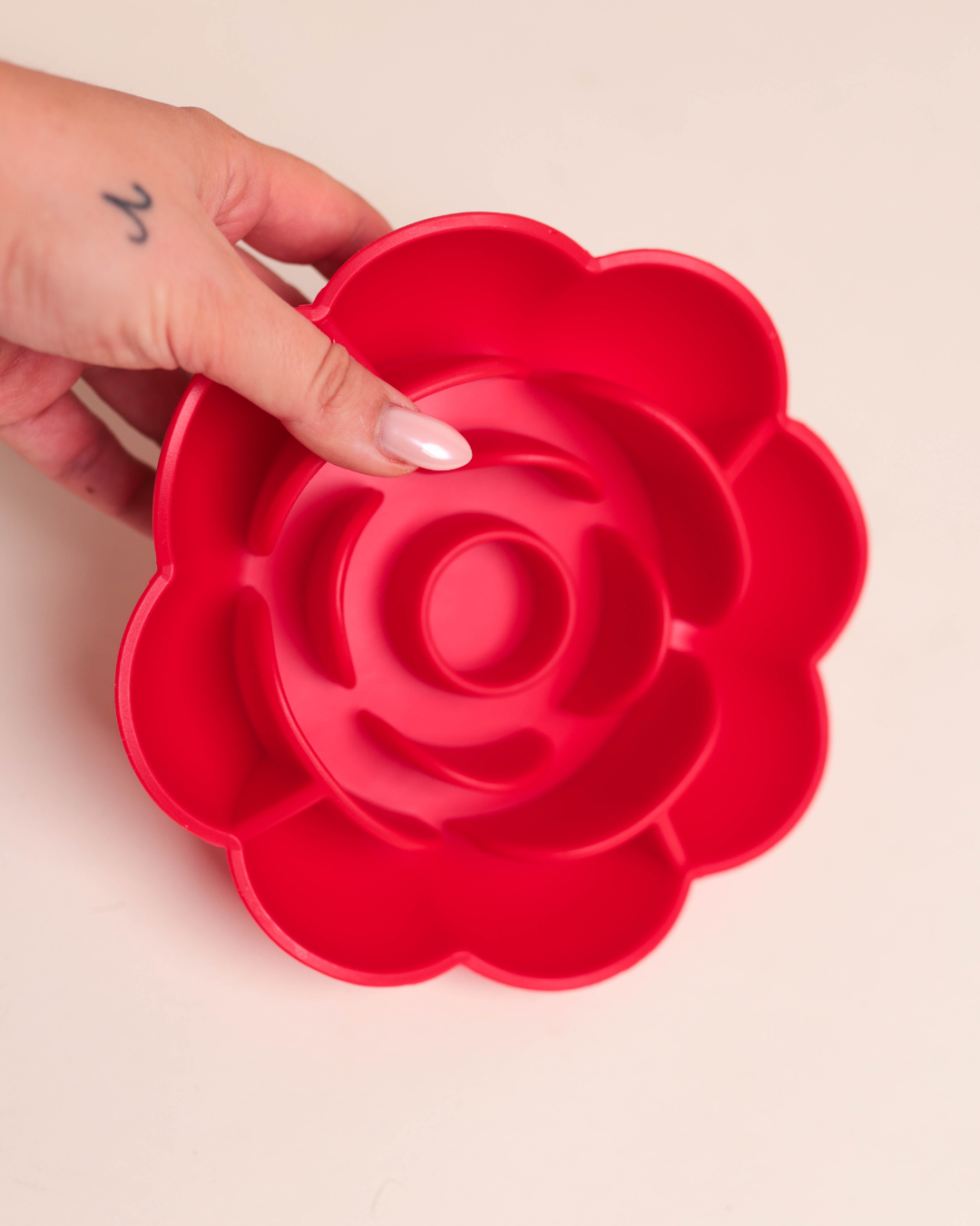 Blossom Bowl | Slow Feeder