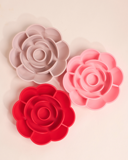 Blossom Bowl | Slow Feeder