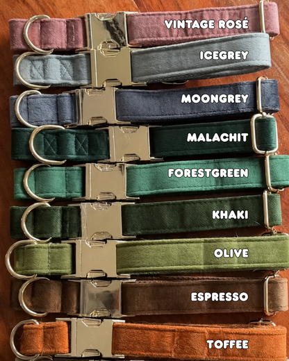 Halsband | Velvet Touch