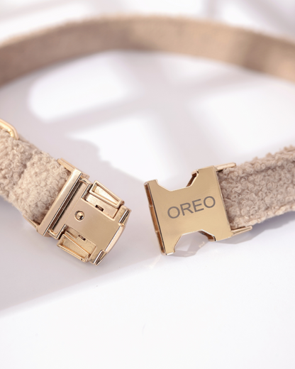 Halsband | Teddy Bouclé