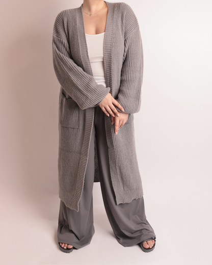 Dog Mom Cozy Cardigan