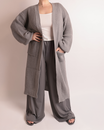 Dog Mom Cozy Cardigan