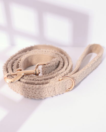 Hundeleine | Teddy Bouclé