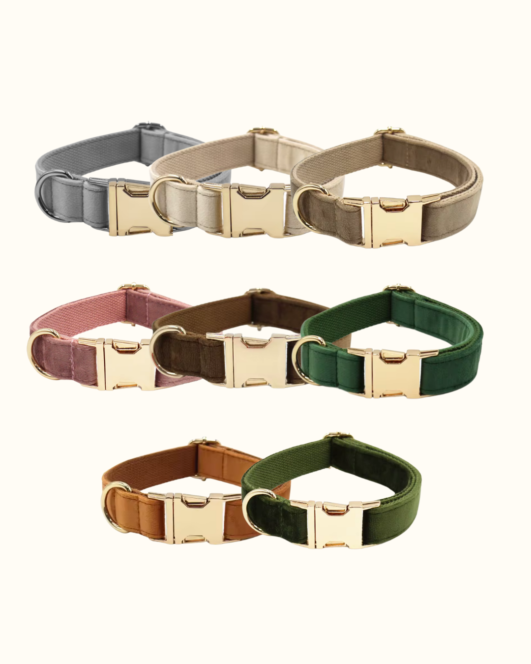 Personalisiertes Set | Velvet Touch